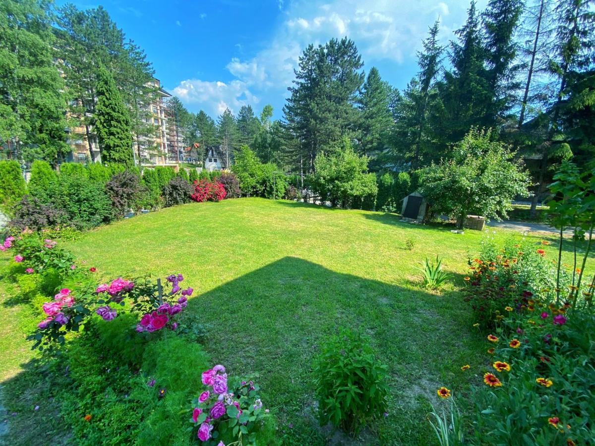Vila Forest Златибор Екстериор снимка